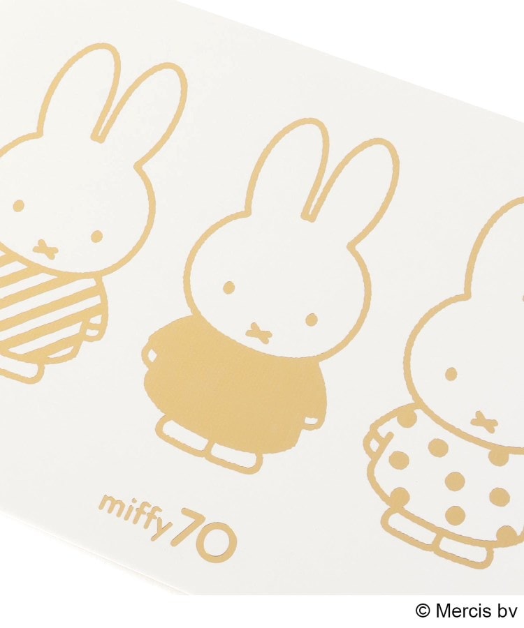 ワンズテラス(one'sterrace)の◆Dick Bruna miffy ポストカード 金箔押し3