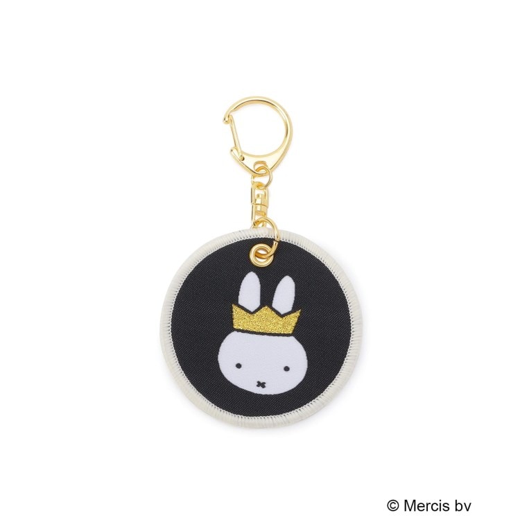 ワンズテラス(one'sterrace)の◆Dick Bruna miffy ワッペンキーホルダー 70th ミッフィー