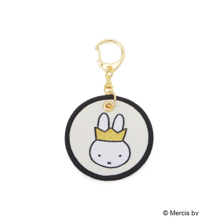 ワンズテラス(one'sterrace)の◆Dick Bruna miffy ワッペンキーホルダー 70th ミッフィー