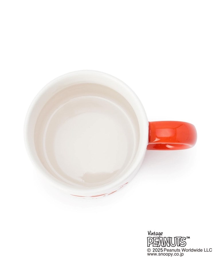 ワンズテラス(one'sterrace)の◆SNOOPY カラーマグ バイカラー 340ml5