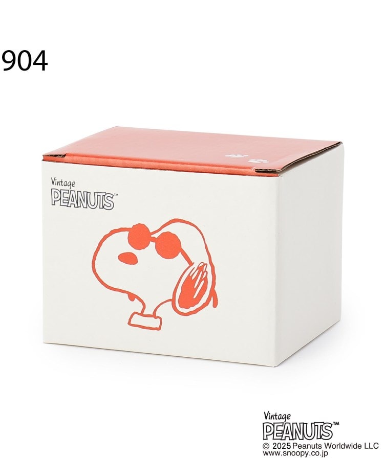 ワンズテラス(one'sterrace)の◆SNOOPY カラーマグ バイカラー 340ml9