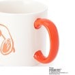 ワンズテラス(one'sterrace)の◆SNOOPY カラーマグ バイカラー 340ml7