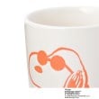 ワンズテラス(one'sterrace)の◆SNOOPY カラーマグ バイカラー 340ml8