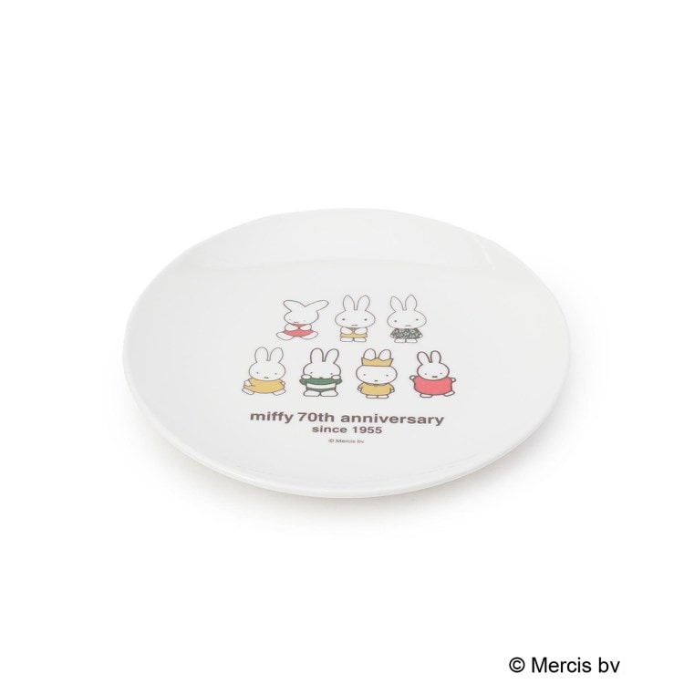 ワンズテラス(one'sterrace)の◆Dick Bruna miffy 丸皿 70th ミッフィー