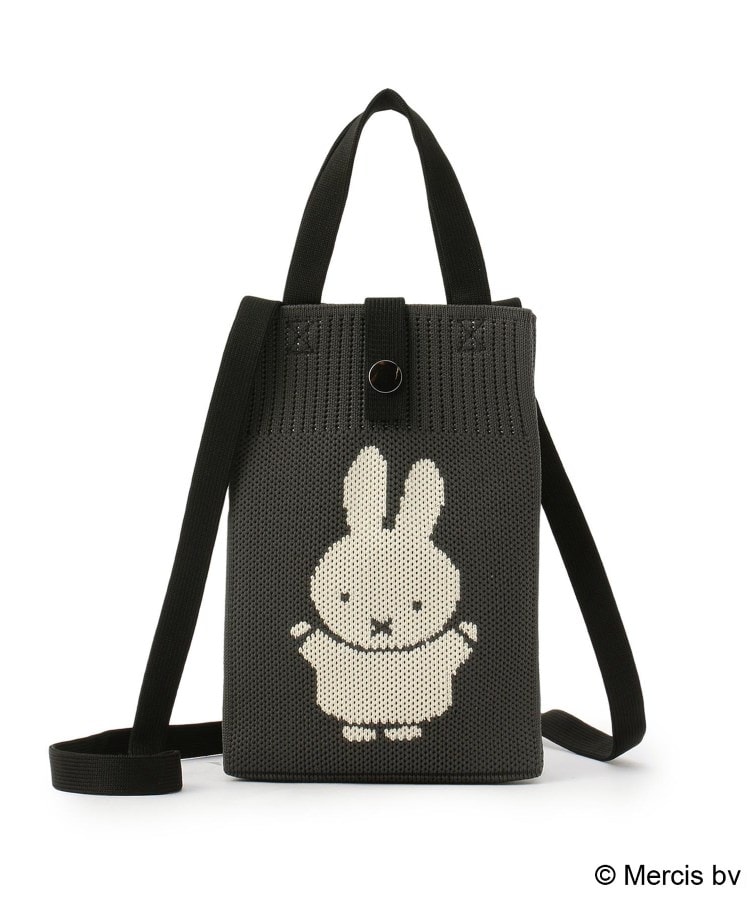ワンズテラス(one'sterrace)のDick Bruna miffy ニットショルダー1