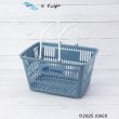 ワンズテラス(one'sterrace)の◆PINGU ミニエコバスケット ブルー(993)