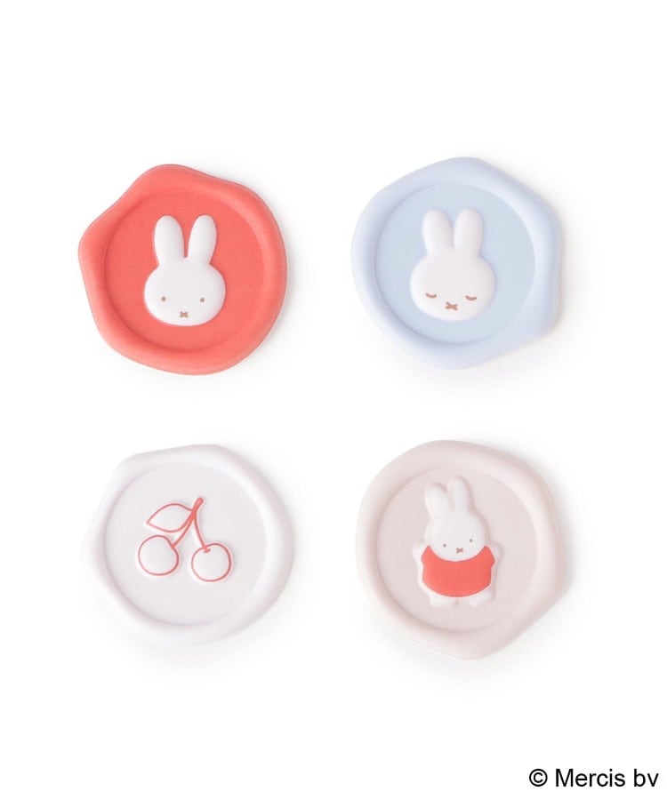 ワンズテラス(one'sterrace)の◆Dick Bruna miffy シーリングワックス風シール1
