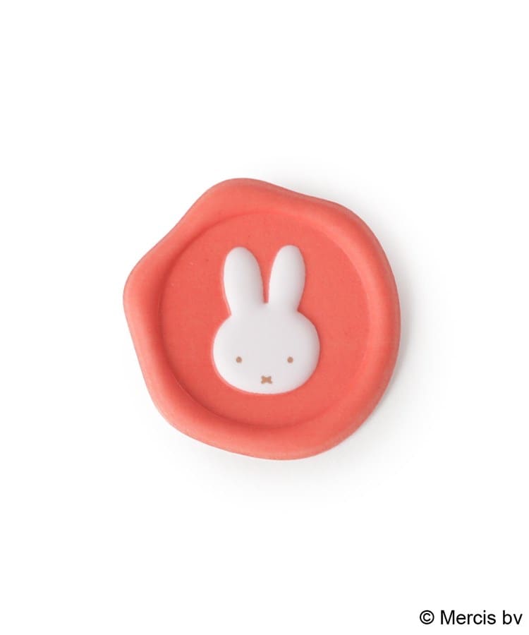 ◇Dick Bruna miffy シーリングワックス風シール(ミッフィー ◇Dick Bruna miffy シーリングワックス風シール(ミッフィー