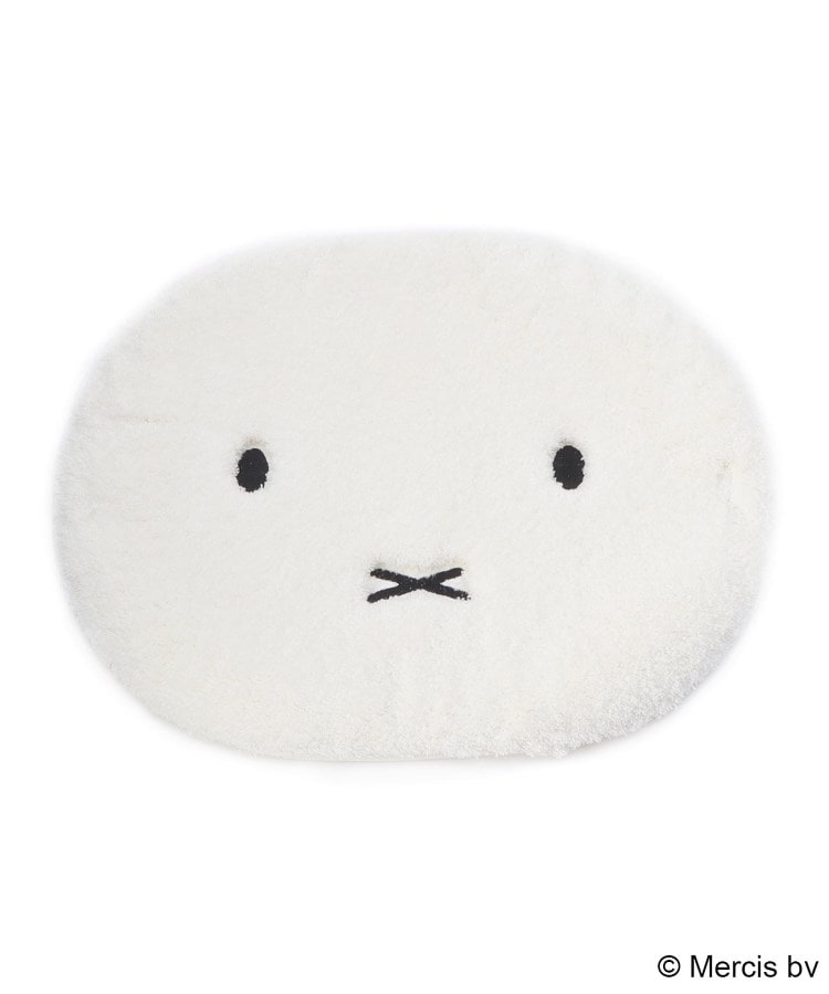 ワンズテラス(one'sterrace)のDick Bruna miffy ふわふわフェイスマット1