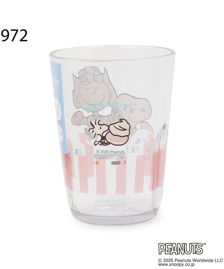 ワンズテラス(one'sterrace)の◆SNOOPY クリアタンブラー 370ml4