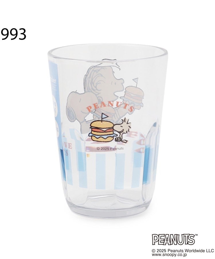 ワンズテラス(one'sterrace)の◆SNOOPY クリアタンブラー 370ml6