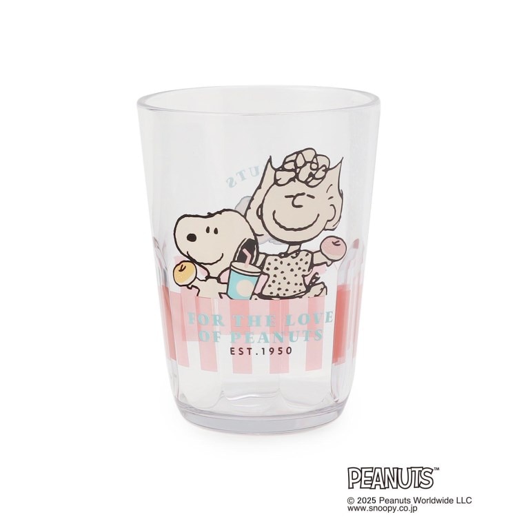 ワンズテラス(one'sterrace)の◆SNOOPY クリアタンブラー 370ml スヌーピー