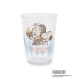 ワンズテラス(one'sterrace)の◆SNOOPY クリアタンブラー 370ml ブルー(993)