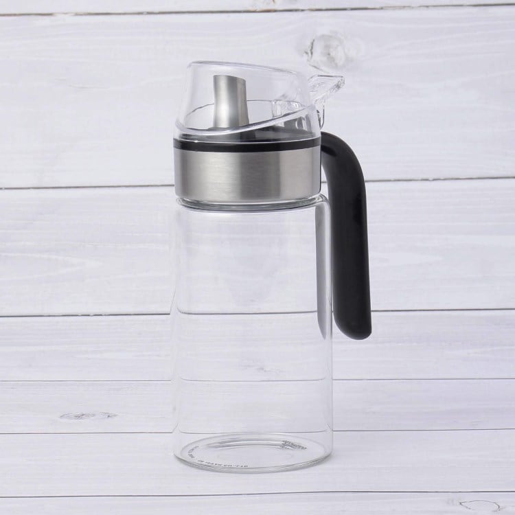 ワンズテラス(one'sterrace)のCB 耐熱ガラスオイルボトル 250ml 調理器具