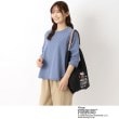 ワンズテラス(one'sterrace)のSNOOPY ストラップ付ショッパーバッグ12