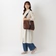 ワンズテラス(one'sterrace)のMARY QUANT エコバッグ ストラップケース付22