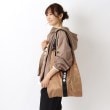 ワンズテラス(one'sterrace)のMARY QUANT エコバッグ ストラップケース付18