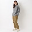 ワンズテラス(one'sterrace)の起毛コットン ブロードシャツブラウス11