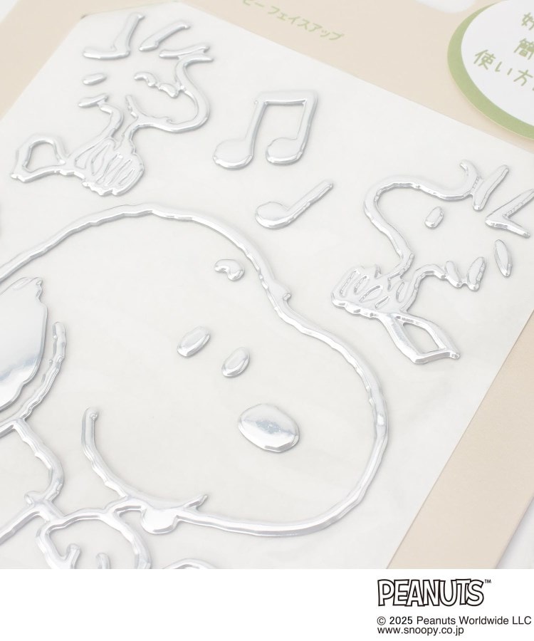 ワンズテラス(one'sterrace)の◆SNOOPY エンブレムステッカー3