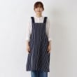 ワンズテラス(one'sterrace)のストライプ ジャンスカエプロン1