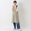 ワンズテラス(one'sterrace)のストライプ ジャンスカエプロン11