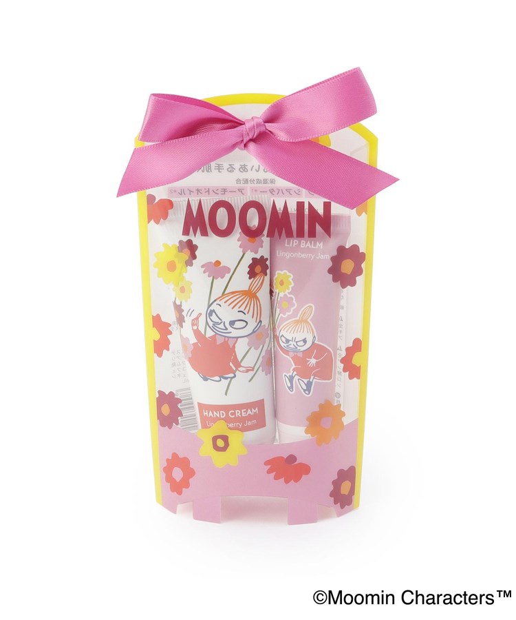 ワンズテラス(one'sterrace)の◆MOOMIN リップ＆ハンドケア S リトルミイ1