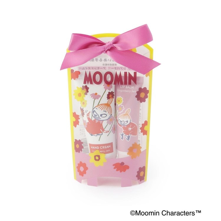 ワンズテラス(one'sterrace)の◆MOOMIN リップ＆ハンドケア S リトルミイ ムーミン