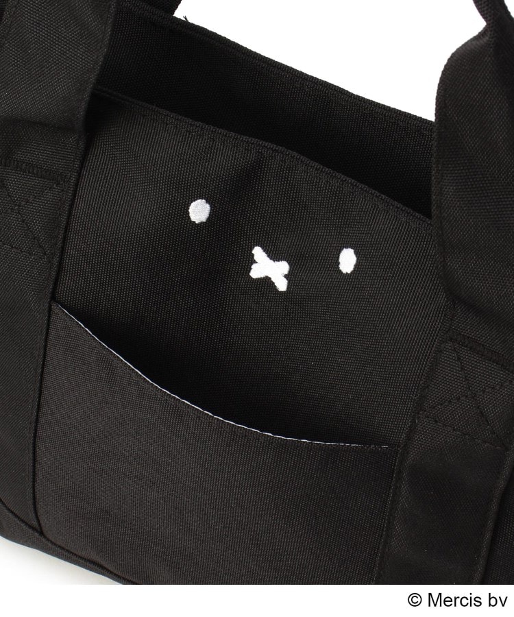 ワンズテラス(one'sterrace)のDick Bruna miffy ヨコ型トートバッグ9