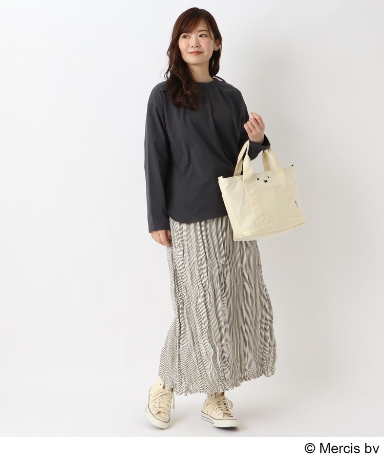 ワンズテラス(one'sterrace)のDick Bruna miffy ヨコ型トートバッグ12