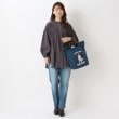 ワンズテラス(one'sterrace)のSE アニマル刺繍 コードトート24