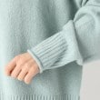 ワンズテラス(one'sterrace)のロール始末 ニットプルオーバー5