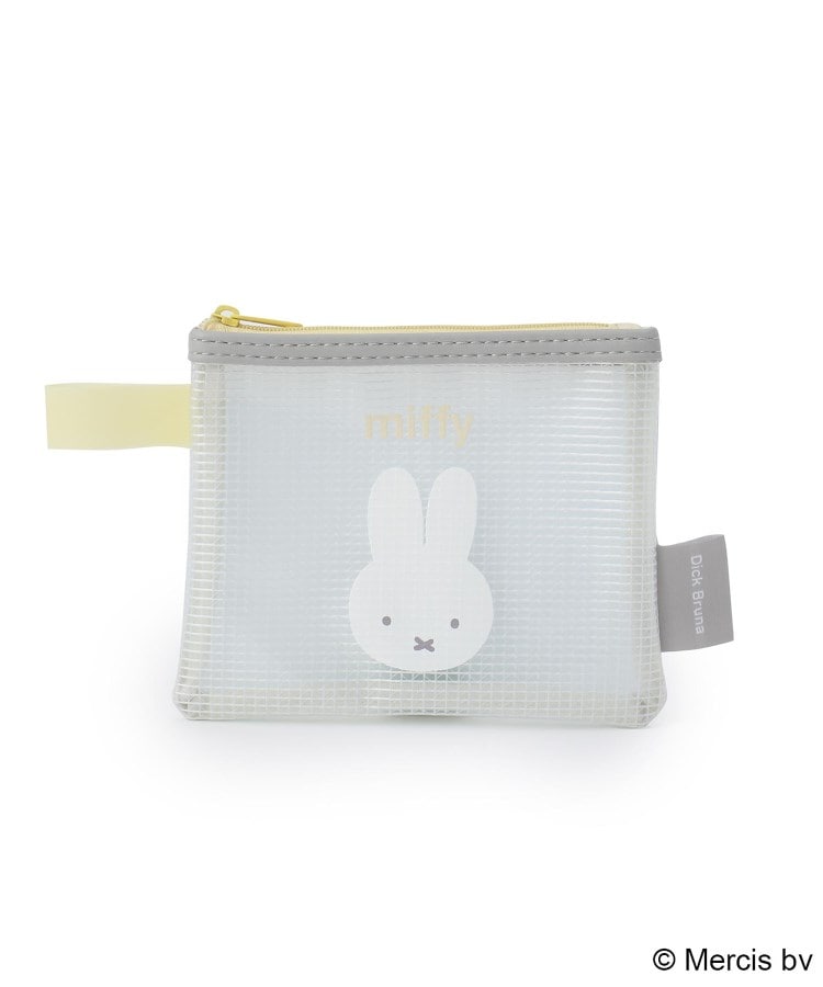 ワンズテラス(one'sterrace)のDick Bruna miffy ターポリンポーチ ミニ1
