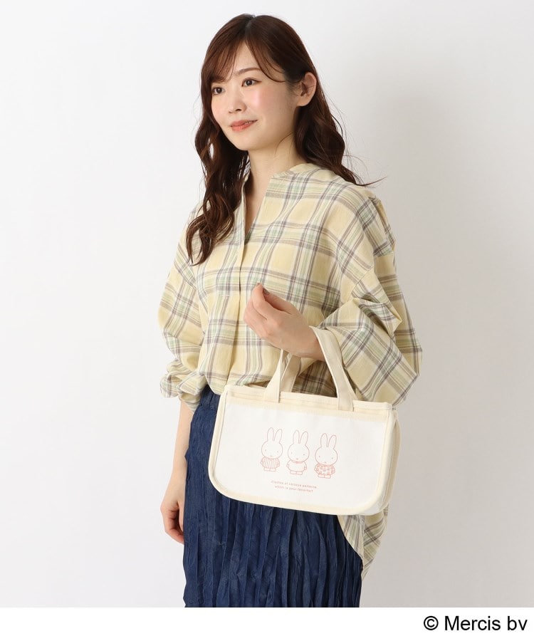 ワンズテラス(one'sterrace)のDick Bruna miffy トートバスケット15