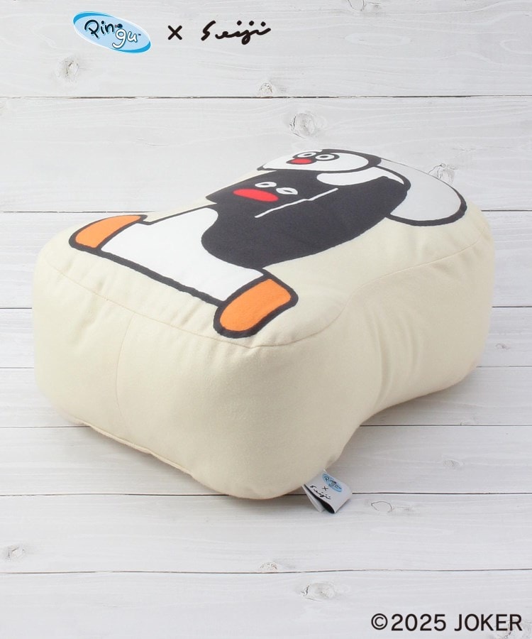 ワンズテラス(one'sterrace)のPINGU ダイカットクッション3