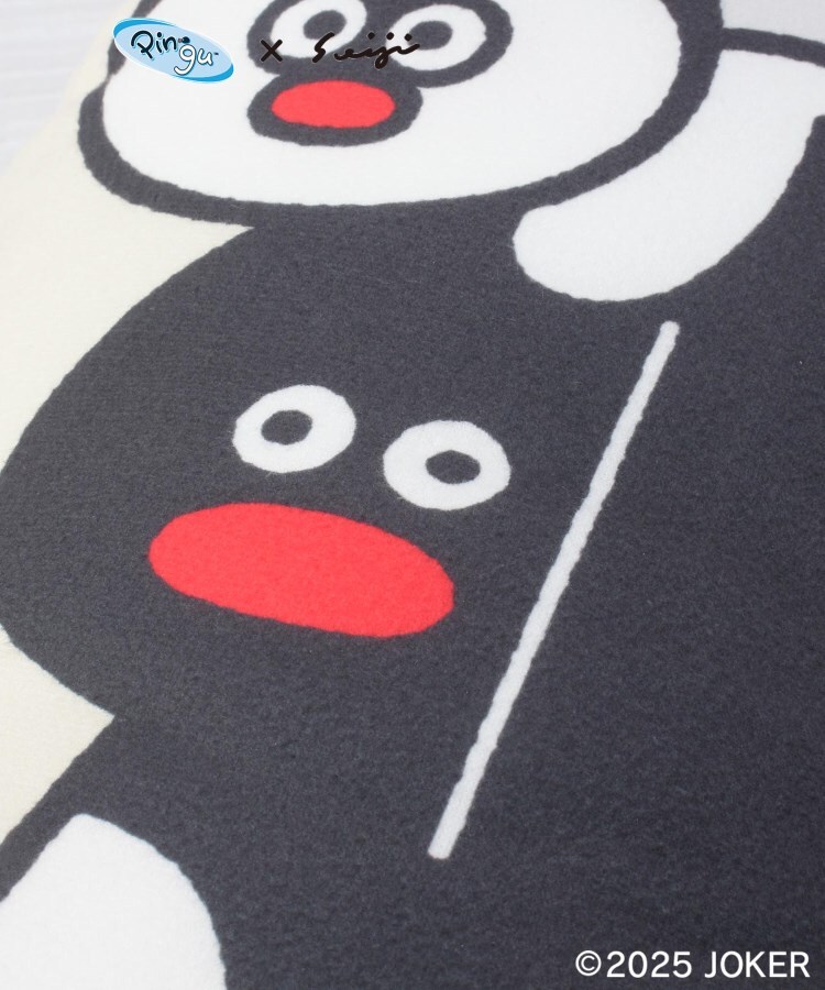 ワンズテラス(one'sterrace)のPINGU ダイカットクッション4