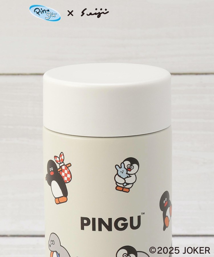 ワンズテラス(one'sterrace)のPINGU ステンレスボトル4