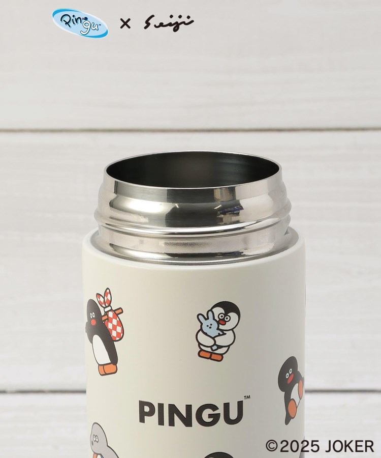 ワンズテラス(one'sterrace)のPINGU ステンレスボトル5