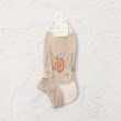 ワンズテラス(one'sterrace)の◆あなたに優しい 逆スパポピー アンクルソックス1