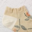 ワンズテラス(one'sterrace)の◆あなたに優しい 逆スパパンダ アンクルソックス3