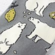 ワンズテラス(one'sterrace)の◆ASOBOU レモン シロクマ アンクルソックス4