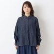 ワンズテラス(one'sterrace)のデニムシャツ1