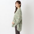 ワンズテラス(one'sterrace)のチェック ギャザーシャツ2