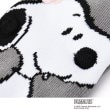 ワンズテラス(one'sterrace)の◆SNOOPY アンクル突起ソックス PEANUTS ロゴ柄4