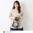 ワンズテラス(one'sterrace)のトムとジェリー ニットバッグ ダイナー9