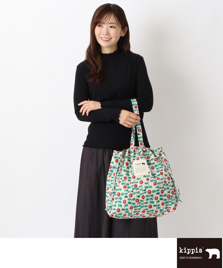 ワンズテラス(one'sterrace)のKippis キッピス 巾着トート15
