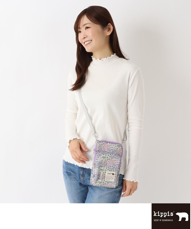 ワンズテラス(one'sterrace)のKippis キッピス スマホショルダー12