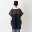 ワンズテラス(one'sterrace)のクリンクル ハーフスリーブかっぽう着3