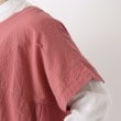 ワンズテラス(one'sterrace)のSARA ハーフスリーブかっぽう着5