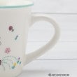 ワンズテラス(one'sterrace)の◆水森亜土 カラーラインマグ 200ml6