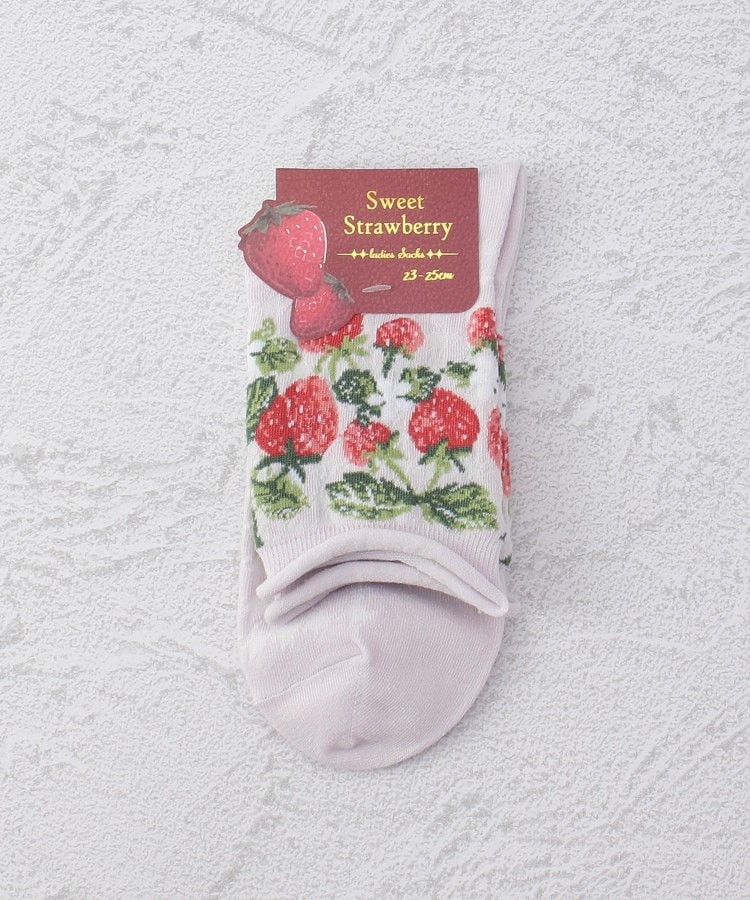カーネーションガーデン 靴下（ソックス） | LAURA ASHLEY HOME